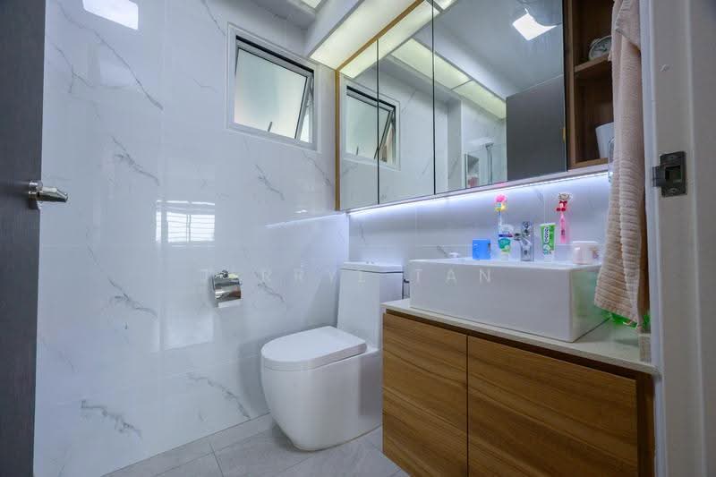 293A Bukit Batok Street 21, 293A Bukit Batok Street 21, Dairy Farm / Bukit Panjang / Choa Chu Kang, 3 Bedrooms, 1,216 sqft, HDB Flat For Sale, by Jerryl Tan, 500248029 - Bathroom - PropertyGuru.com.sg
