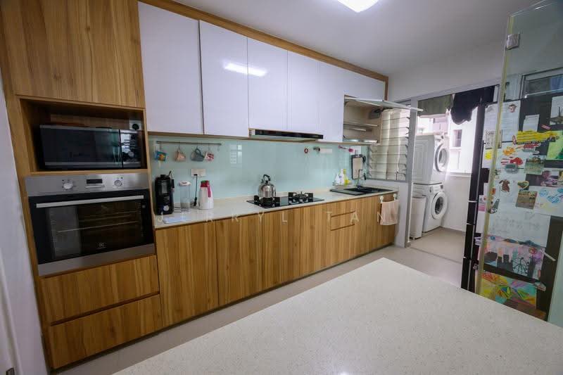 293A Bukit Batok Street 21, 293A Bukit Batok Street 21, Dairy Farm / Bukit Panjang / Choa Chu Kang, 3 Bedrooms, 1,216 sqft, HDB Flat For Sale, by Jerryl Tan, 500248029 - Kitchen - PropertyGuru.com.sg