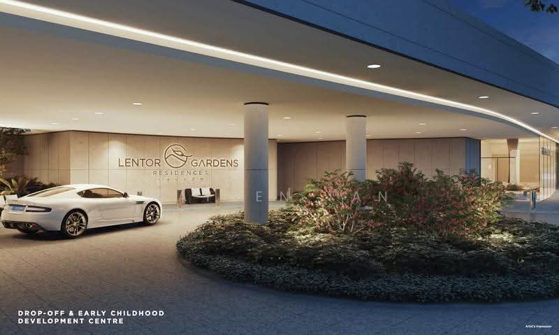 Lentor Gardens Residences, 68 Lentor Gardens, Mandai / Upper Thomson, 3 Bedrooms, 1,001 sqft, Apartment For Sale, by Rayden Tan, 500248031 - Exterior - PropertyGuru.com.sg