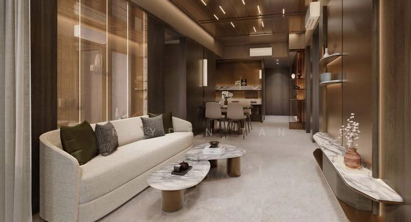 Lentor Gardens Residences, 68 Lentor Gardens, Mandai / Upper Thomson, 3 Bedrooms, 1,001 sqft, Apartment For Sale, by Rayden Tan, 500248031 - Living Room - PropertyGuru.com.sg