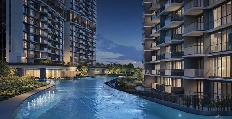 Lentor Gardens Residences, 68 Lentor Gardens, Mandai / Upper Thomson, 3 Bedrooms, 1,001 sqft, Apartment For Sale, by Rayden Tan, 500248031 - Exterior - PropertyGuru.com.sg