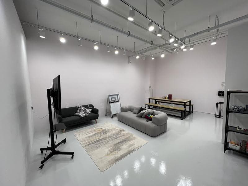 Midview City, 22 Sin Ming Lane, Ang Mo Kio / Bishan / Thomson, 1,421 sqft, Light Industrial (B1) For Rent, by Zacson Ong, 500248032 - Living Room - CommercialGuru.com.sg