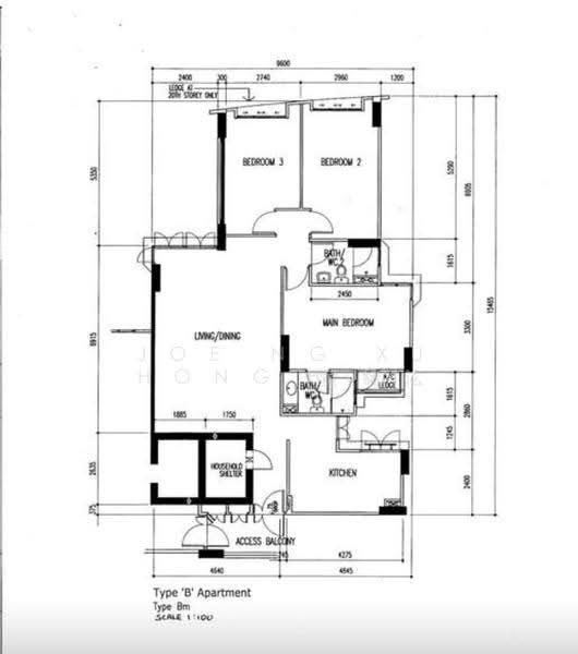 626 Senja Road, 626 Senja Road, Dairy Farm / Bukit Panjang / Choa Chu Kang, 3 Bedrooms, 1,184 sqft, HDB Flat For Sale, by Joe Ng Xu Hong 黄緒汯, 500248033 - PropertyGuru.com.sg