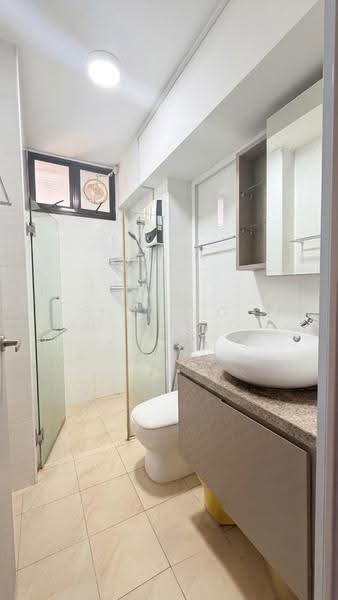 626 Senja Road, 626 Senja Road, Dairy Farm / Bukit Panjang / Choa Chu Kang, 3 Bedrooms, 1,184 sqft, HDB Flat For Sale, by Joe Ng Xu Hong 黄緒汯, 500248033 - Bathroom - PropertyGuru.com.sg