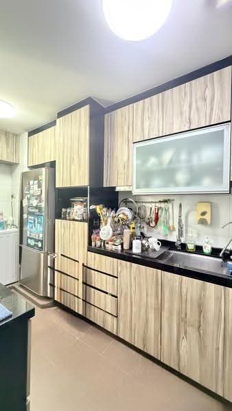 626 Senja Road, 626 Senja Road, Dairy Farm / Bukit Panjang / Choa Chu Kang, 3 Bedrooms, 1,184 sqft, HDB Flat For Sale, by Joe Ng Xu Hong 黄緒汯, 500248033 - Kitchen - PropertyGuru.com.sg