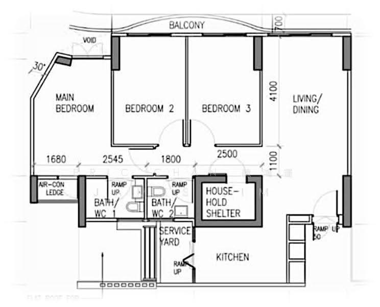 310C Punggol Walk, 310C Punggol Walk, Hougang / Punggol / Sengkang, 3 Bedrooms, 990 sqft, HDB Flat For Sale, by Eric Chan 陳鴻運, 500248037 - PropertyGuru.com.sg