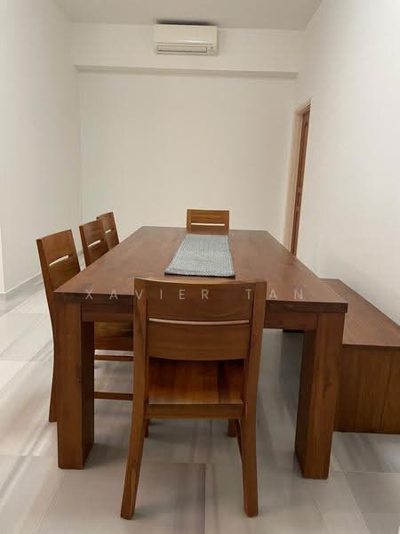 Cashew Heights, 85 Cashew Road, Dairy Farm / Bukit Panjang / Choa Chu Kang, 3 Bedrooms, 1,658 sqft, Condominium For Rent, by Xavier Tan, 500248040 - Dining Room - PropertyGuru.com.sg