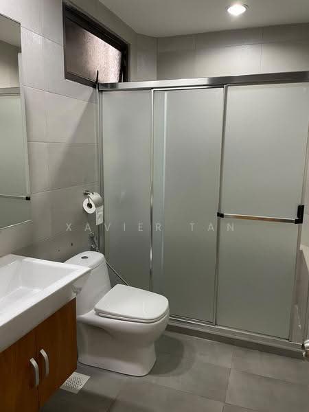 Cashew Heights, 85 Cashew Road, Dairy Farm / Bukit Panjang / Choa Chu Kang, 3 Bedrooms, 1,658 sqft, Condominium For Rent, by Xavier Tan, 500248040 - Bathroom - PropertyGuru.com.sg