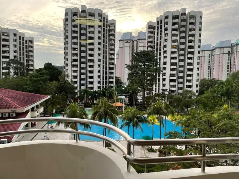 Cashew Heights, 85 Cashew Road, Dairy Farm / Bukit Panjang / Choa Chu Kang, 3 Bedrooms, 1,658 sqft, Condominium For Rent, by Xavier Tan, 500248040 - Exterior - PropertyGuru.com.sg