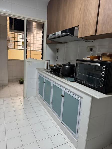Cashew Heights, 85 Cashew Road, Dairy Farm / Bukit Panjang / Choa Chu Kang, 3 Bedrooms, 1,658 sqft, Condominium For Rent, by Xavier Tan, 500248040 - Kitchen - PropertyGuru.com.sg