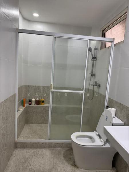 Cashew Heights, 85 Cashew Road, Dairy Farm / Bukit Panjang / Choa Chu Kang, 3 Bedrooms, 1,658 sqft, Condominium For Rent, by Xavier Tan, 500248040 - Bathroom - PropertyGuru.com.sg