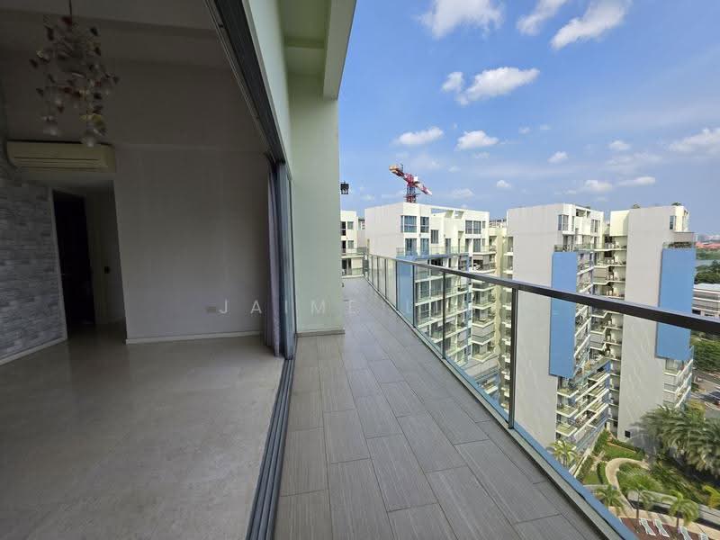 Skies Miltonia, 31 Miltonia Close, Sembawang / Yishun, 4 Bedrooms, 3,574 sqft, Condominium For Sale, by Jaime Lim, 500248046 - Balcony - PropertyGuru.com.sg