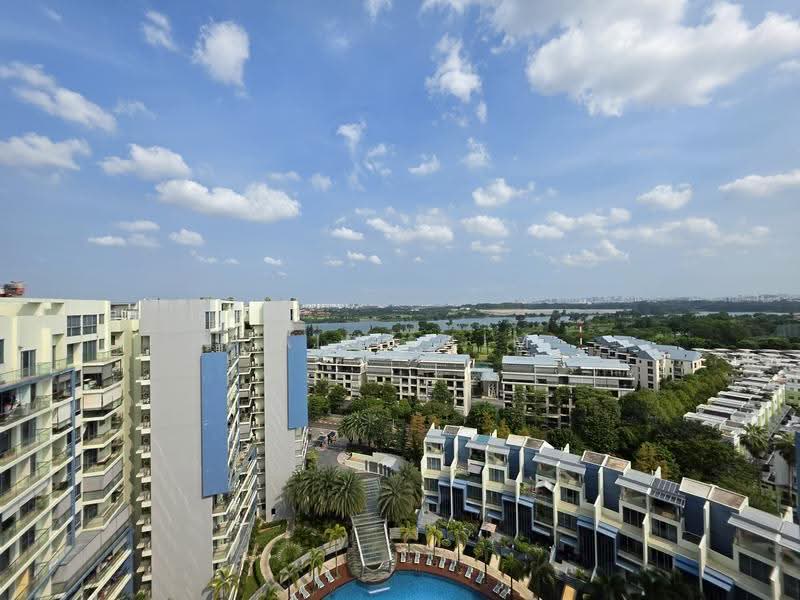 Skies Miltonia, 31 Miltonia Close, Sembawang / Yishun, 4 Bedrooms, 3,574 sqft, Condominium For Sale, by Jaime Lim, 500248046 - View from.open terrace - PropertyGuru.com.sg