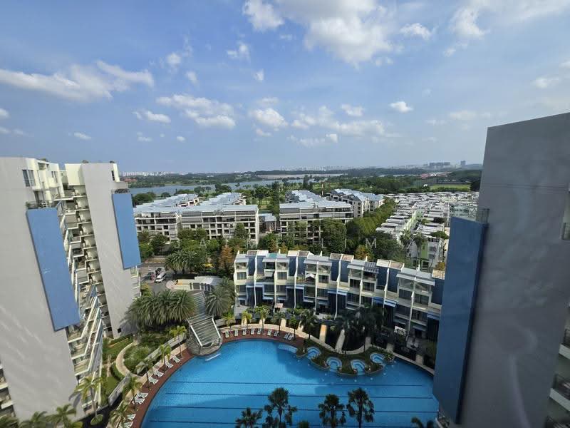 Skies Miltonia, 31 Miltonia Close, Sembawang / Yishun, 4 Bedrooms, 3,574 sqft, Condominium For Sale, by Jaime Lim, 500248046 - View from bedrooms - PropertyGuru.com.sg