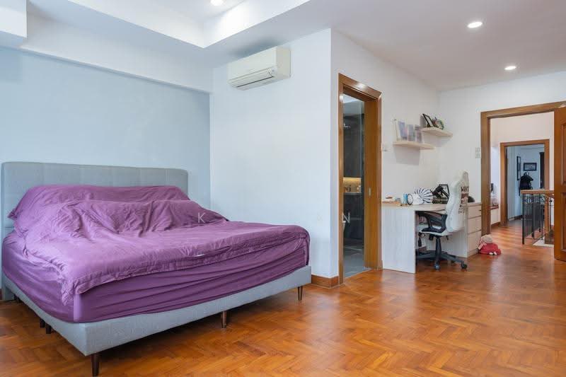 Gentle Villas, 74 Gentle Drive, Newton / Novena, 5 Bedrooms, 3,900 sqft, Semi-Detached House For Sale, by K.S Tan, 500248048 - Bedroom - PropertyGuru.com.sg