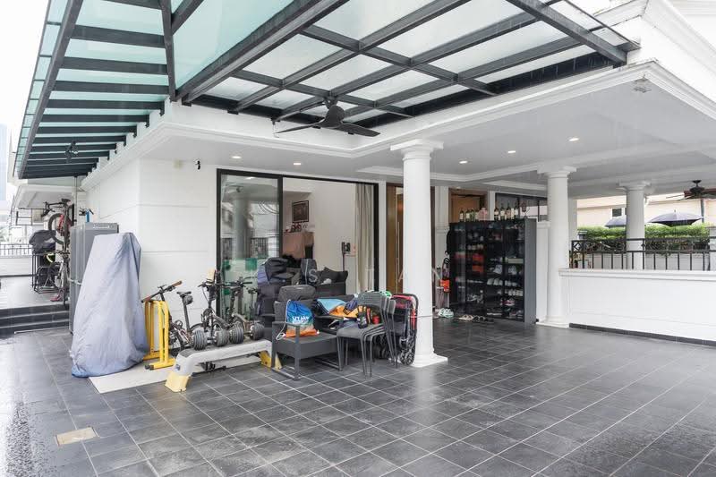Gentle Villas, 74 Gentle Drive, Newton / Novena, 5 Bedrooms, 3,900 sqft, Semi-Detached House For Sale, by K.S Tan, 500248048 - Exterior - PropertyGuru.com.sg