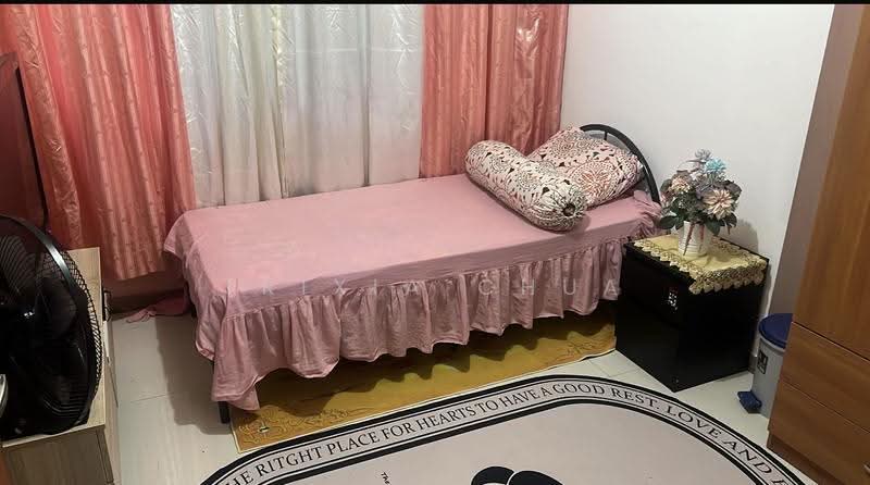 993A Buangkok Link, 993A Buangkok Link, Hougang / Punggol / Sengkang, Room Rental, 11 sqft, HDB Flat For Rent, by Trixia Chua, 500248049 - Bedroom - PropertyGuru.com.sg