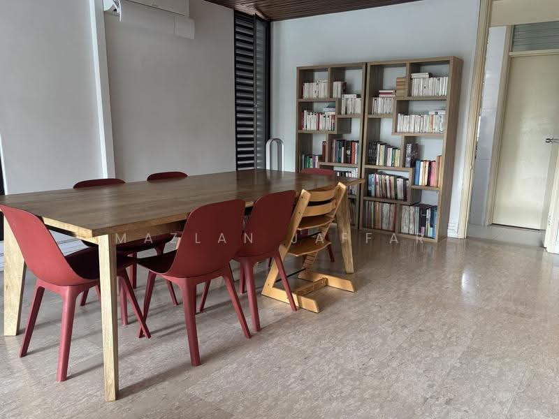 Sommerville Park, Sommerville Estate Road, Tanglin / Holland / Bukit Timah, 3 Bedrooms, 1,900 sqft, Condominium For Rent, by Mazlan Jaffar, 500248050 - Dining - PropertyGuru.com.sg