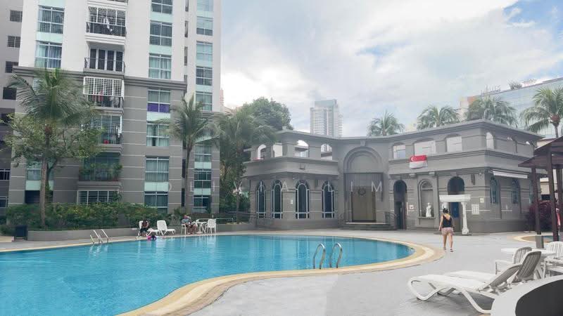 Emerald Park, 2 Indus Road, Alexandra / Commonwealth, 3 Bedrooms, 1,170 sqft, Condominium For Rent, by Olivia Lim, 500248051 - Exterior - PropertyGuru.com.sg