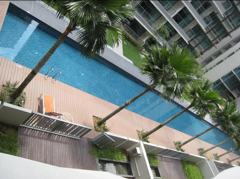 Double Bay Residences, 17A Simei Street 4, Pasir Ris / Tampines, 1 Bedroom, 390 sqft, Condominium For Rent, by KENNETH SIM, 500248052 - Exterior - PropertyGuru.com.sg