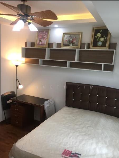 Double Bay Residences, 17A Simei Street 4, Pasir Ris / Tampines, 1 Bedroom, 390 sqft, Condominium For Rent, by KENNETH SIM, 500248052 - Bedroom - PropertyGuru.com.sg