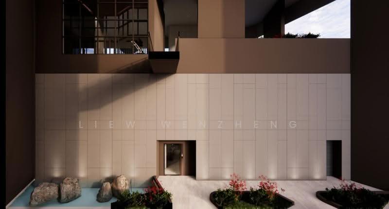 Duet @ Emily, 2 Mount Emily Road, Orchard / River Valley, 1 Bedroom, 409 sqft, Apartment For Sale, by Liew Wenzheng, 500248053 - Exterior - PropertyGuru.com.sg
