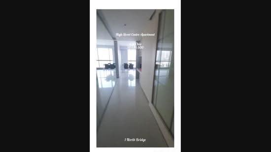 High Street Centre, 1 North Bridge Road, City Hall / Clarke Quay, 1 Bedroom, 600 sqft, Apartment For Rent, by Chia S M, 500248054 - PropertyGuru.com.sg