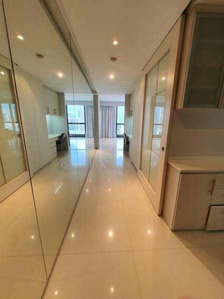 High Street Centre, 1 North Bridge Road, City Hall / Clarke Quay, 1 Bedroom, 600 sqft, Apartment For Rent, by Chia S M, 500248054 - Interior - PropertyGuru.com.sg