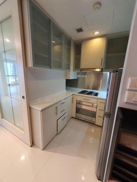 High Street Centre, 1 North Bridge Road, City Hall / Clarke Quay, 1 Bedroom, 600 sqft, Apartment For Rent, by Chia S M, 500248054 - Kitchen - PropertyGuru.com.sg