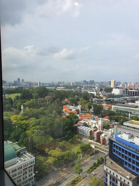 High Street Centre, 1 North Bridge Road, City Hall / Clarke Quay, 1 Bedroom, 600 sqft, Apartment For Rent, by Chia S M, 500248054 - View - PropertyGuru.com.sg