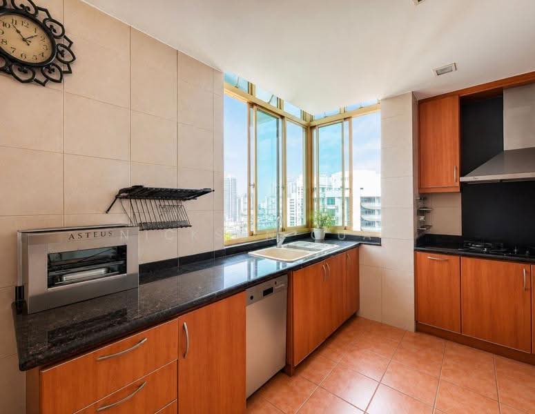 Melrose Park, 91 Kellock Road, Tanglin / Holland / Bukit Timah, 4 Bedrooms, 3,767 sqft, Condominium For Rent, by Nickson Guay, 500248055 - Kitchen - PropertyGuru.com.sg