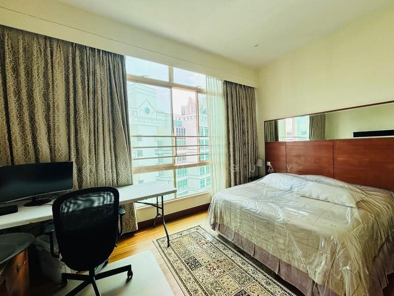 Melrose Park, 91 Kellock Road, Tanglin / Holland / Bukit Timah, 4 Bedrooms, 3,767 sqft, Condominium For Rent, by Nickson Guay, 500248055 - Bedroom - PropertyGuru.com.sg