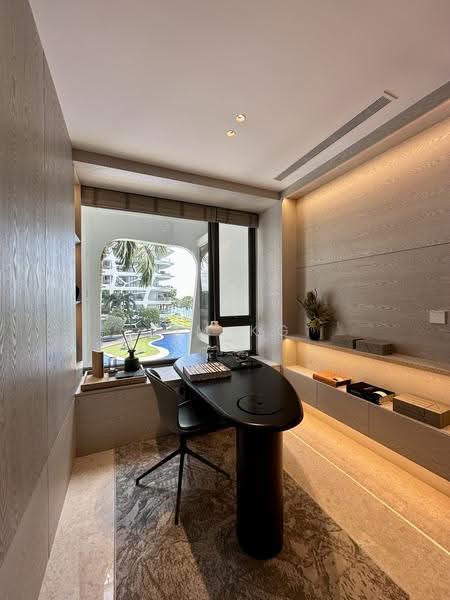 Cape Royale, 25 Cove Way, Harbourfront / Telok Blangah, 3 Bedrooms, 1,884 sqft, Condominium For Sale, by Lim KG, 500248058 - Study - PropertyGuru.com.sg