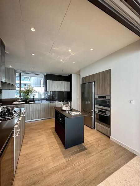 Cape Royale, 25 Cove Way, Harbourfront / Telok Blangah, 3 Bedrooms, 1,884 sqft, Condominium For Sale, by Lim KG, 500248058 - Kitchen - PropertyGuru.com.sg
