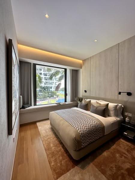 Cape Royale, 25 Cove Way, Harbourfront / Telok Blangah, 3 Bedrooms, 1,884 sqft, Condominium For Sale, by Lim KG, 500248058 - Bedroom - PropertyGuru.com.sg