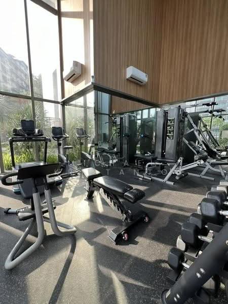 6 Derbyshire, 6 Derbyshire Road, Newton / Novena, 1 Bedroom, 474 sqft, Condominium For Sale, by Michael Kristanto, 500248061 - Gym - PropertyGuru.com.sg