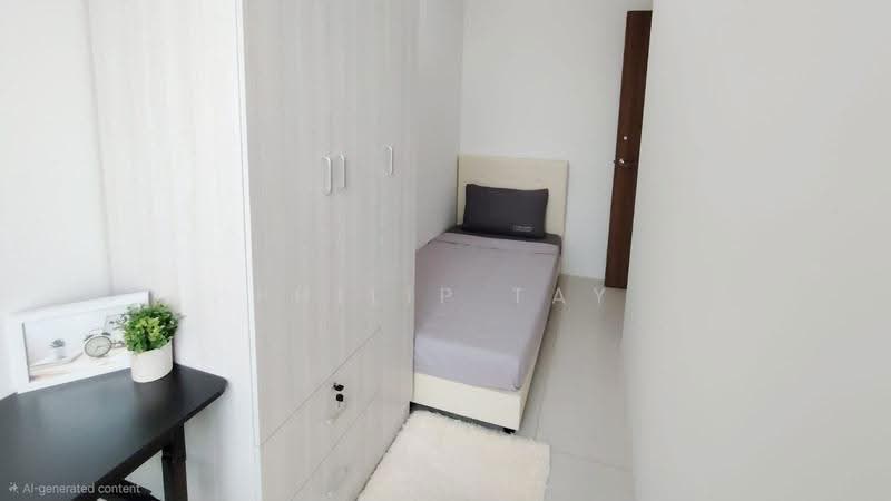 YewTee Residences, 23 Choa Chu Kang North 6, Dairy Farm / Bukit Panjang / Choa Chu Kang, Room Rental, 100 sqft, Apartment For Rent, by Philip Tay, 500248066 - Bedroom PRS2 - PropertyGuru.com.sg