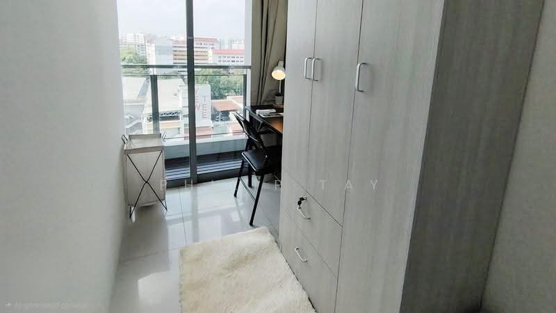 YewTee Residences, 23 Choa Chu Kang North 6, Dairy Farm / Bukit Panjang / Choa Chu Kang, Room Rental, 100 sqft, Apartment For Rent, by Philip Tay, 500248066 - Bedroom PRS2 - PropertyGuru.com.sg