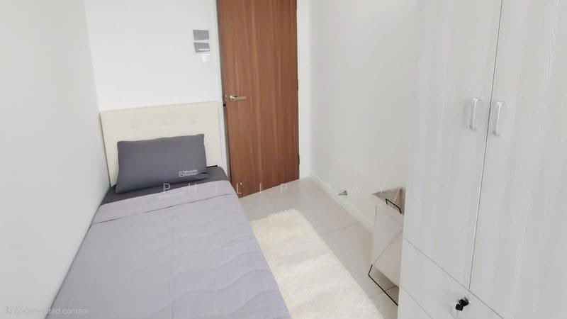 YewTee Residences, 23 Choa Chu Kang North 6, Dairy Farm / Bukit Panjang / Choa Chu Kang, Room Rental, 100 sqft, Apartment For Rent, by Philip Tay, 500248066 - Bedroom PRS3 - PropertyGuru.com.sg