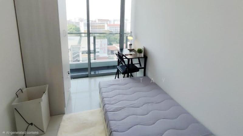 YewTee Residences, 23 Choa Chu Kang North 6, Dairy Farm / Bukit Panjang / Choa Chu Kang, Room Rental, 100 sqft, Apartment For Rent, by Philip Tay, 500248066 - Bedroom PRS3 - PropertyGuru.com.sg