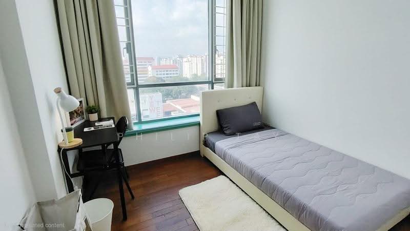 YewTee Residences, 23 Choa Chu Kang North 6, Dairy Farm / Bukit Panjang / Choa Chu Kang, Room Rental, 100 sqft, Apartment For Rent, by Philip Tay, 500248066 - Bedroom CR5 - PropertyGuru.com.sg