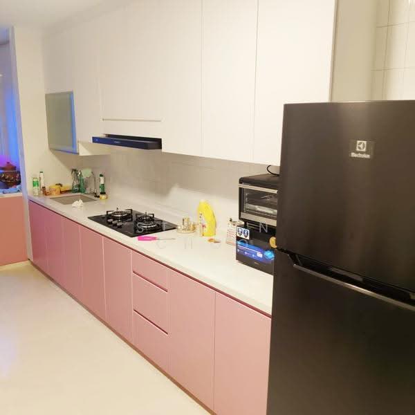 110 Teck Whye Lane, 110 Teck Whye Lane, Dairy Farm / Bukit Panjang / Choa Chu Kang, Room Rental, 130 sqft, HDB Flat For Rent, by Steven Choo, 500248068 - Kitchen - PropertyGuru.com.sg
