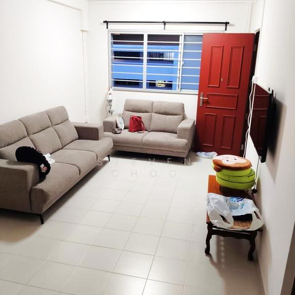 110 Teck Whye Lane, 110 Teck Whye Lane, Dairy Farm / Bukit Panjang / Choa Chu Kang, Room Rental, 130 sqft, HDB Flat For Rent, by Steven Choo, 500248068 - Living Room - PropertyGuru.com.sg