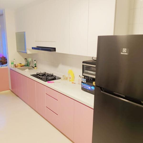 110 Teck Whye Lane, 110 Teck Whye Lane, Dairy Farm / Bukit Panjang / Choa Chu Kang, Room Rental, 130 sqft, HDB Flat For Rent, by Steven Choo, 500248068 - Kitchen - PropertyGuru.com.sg