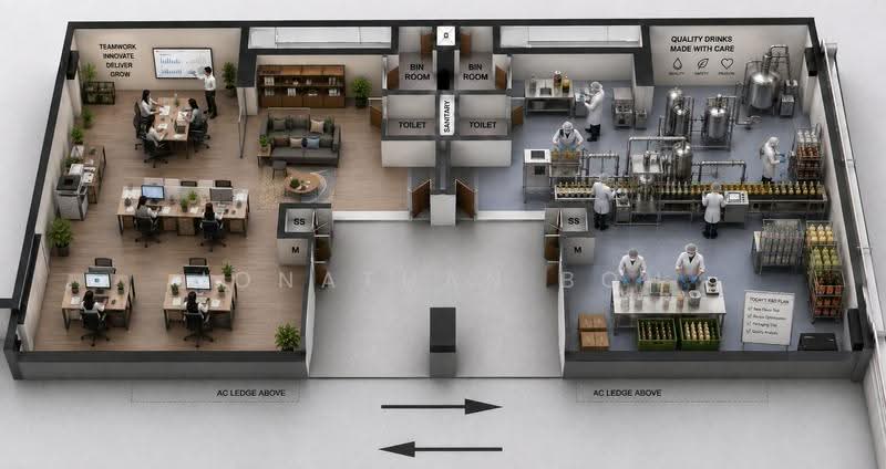 Harrison Food Building, 7 Harrison Road, Macpherson / Potong Pasir, 3,541 sqft, Light Industrial (B1) For Rent, by Jonathan Boh, 500248070 - CommercialGuru.com.sg
