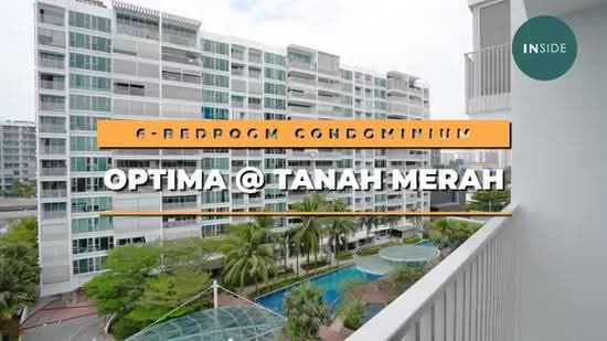 Optima @ Tanah Merah, 88 Tanah Merah Kechil Avenue, Bedok / Upper East Coast, Room Rental, 200 sqft, Condominium For Rent, by Angie See, 500248071 - PropertyGuru.com.sg