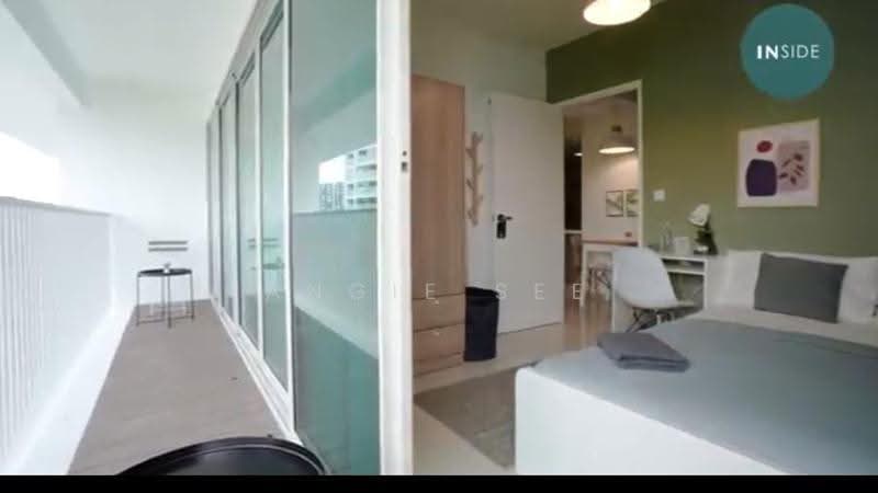 Optima @ Tanah Merah, 88 Tanah Merah Kechil Avenue, Bedok / Upper East Coast, Room Rental, 200 sqft, Condominium For Rent, by Angie See, 500248071 - Bedroom - PropertyGuru.com.sg
