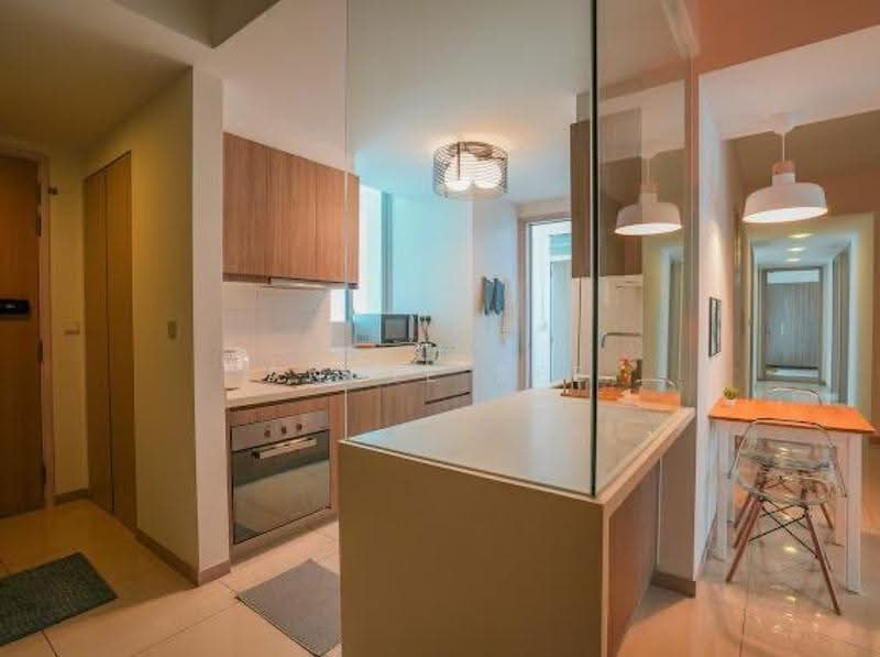 Optima @ Tanah Merah, 88 Tanah Merah Kechil Avenue, Bedok / Upper East Coast, Room Rental, 200 sqft, Condominium For Rent, by Angie See, 500248071 - Kitchen - PropertyGuru.com.sg