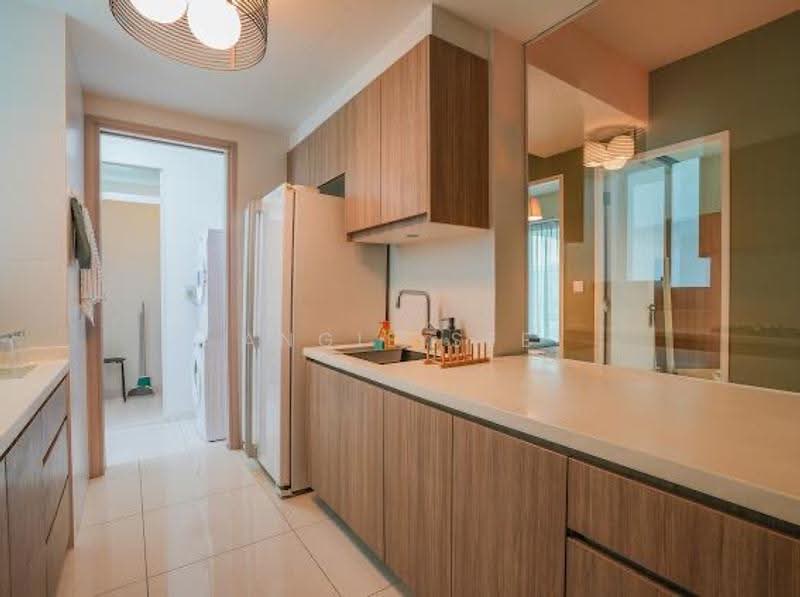 Optima @ Tanah Merah, 88 Tanah Merah Kechil Avenue, Bedok / Upper East Coast, Room Rental, 200 sqft, Condominium For Rent, by Angie See, 500248071 - Kitchen - PropertyGuru.com.sg