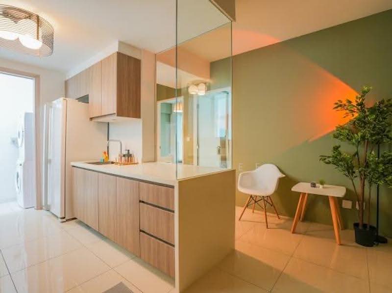 Optima @ Tanah Merah, 88 Tanah Merah Kechil Avenue, Bedok / Upper East Coast, Room Rental, 200 sqft, Condominium For Rent, by Angie See, 500248071 - Kitchen - PropertyGuru.com.sg